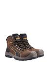 Puma Safety 'Sierra Nervada Mid' Leather Safety Boots thumbnail 5