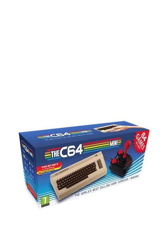 C64 C64 Mini Retro Games Console 2
