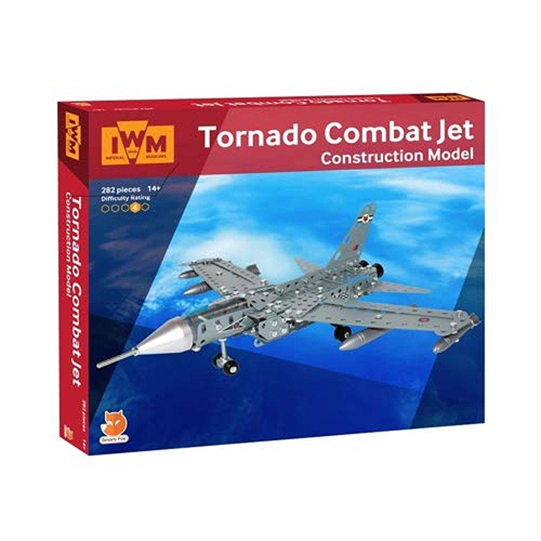 Construction   Tornado Combat Jet