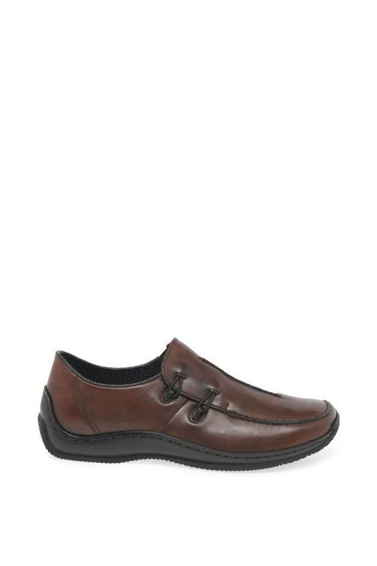 Rieker 'Celia' Leather Casual Shoe 1