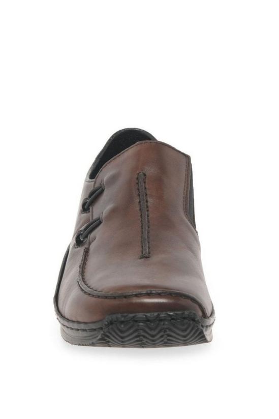 Rieker 'Celia' Leather Casual Shoe 3