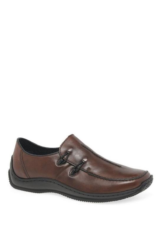 Rieker 'Celia' Leather Casual Shoe 4