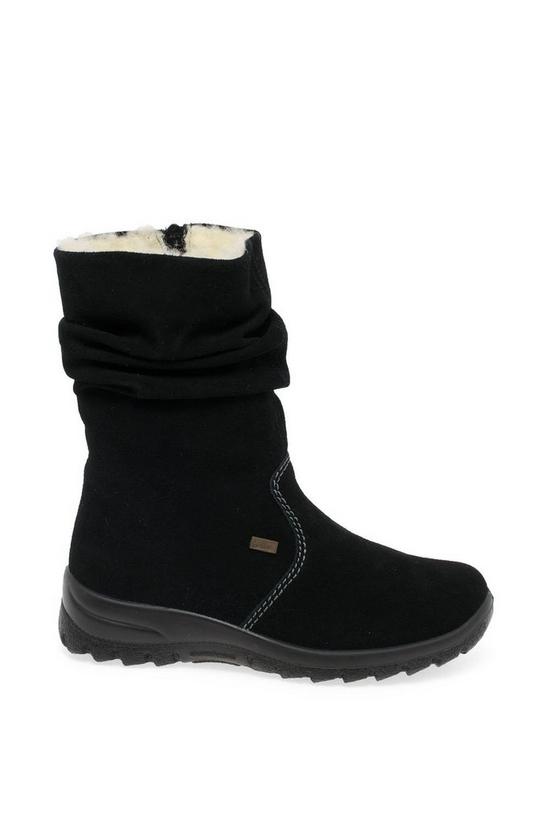Rieker 'Shelby' Warm Lined Boots 1