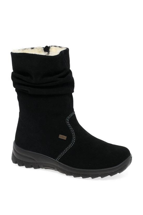 Rieker 'Shelby' Warm Lined Boots 4