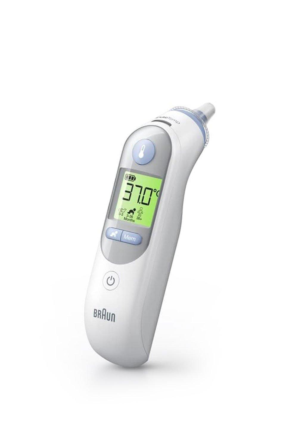 ThermoScan 7 Age Precision Ear Thermometer