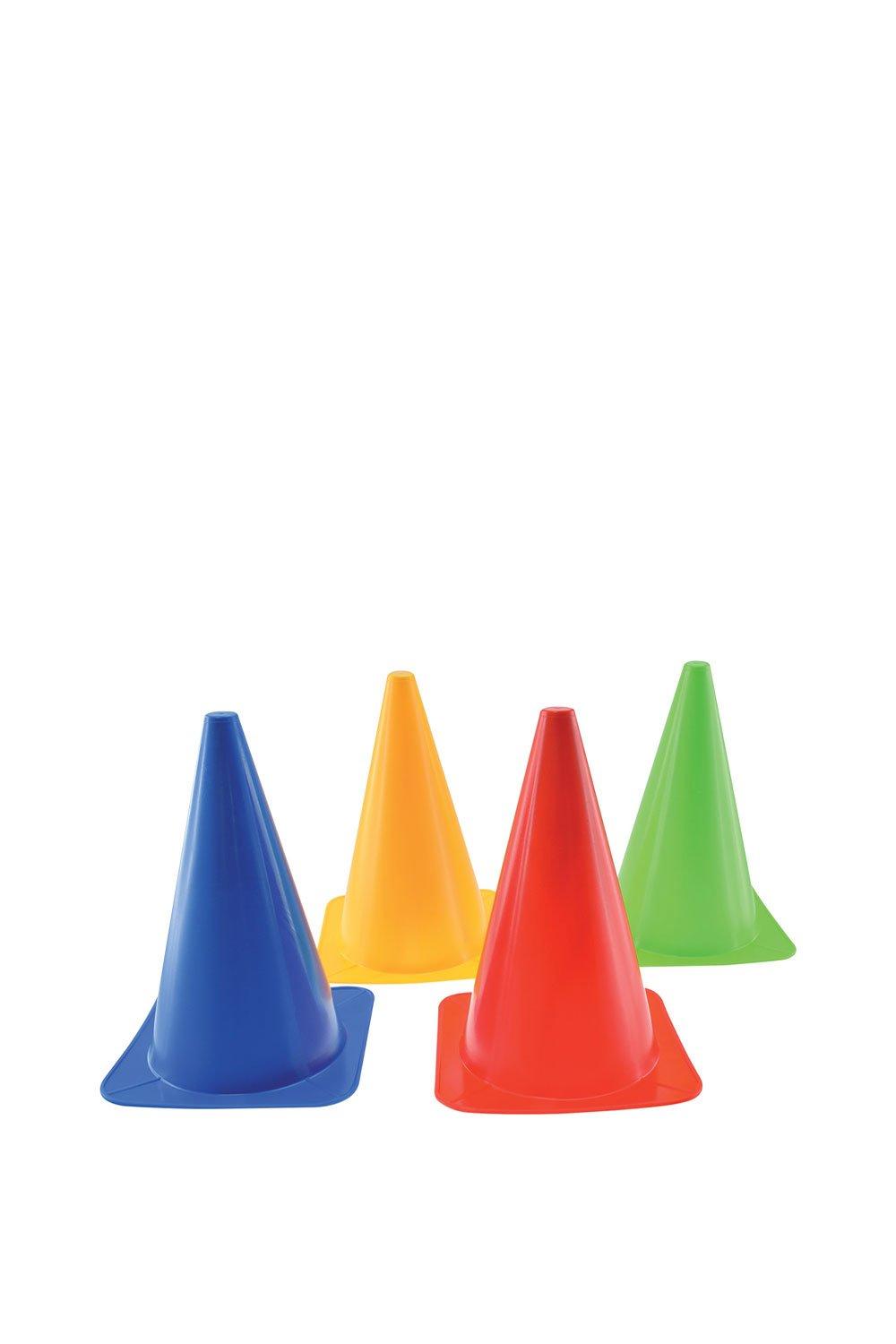 Road Cones - Set of 4