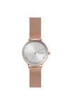 Skagen Stainless Steel Classic Analogue Quartz Watch - Skw2875 thumbnail 3