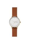 Skagen Stainless Steel Classic Analogue Quartz Watch - Skw2877 thumbnail 2