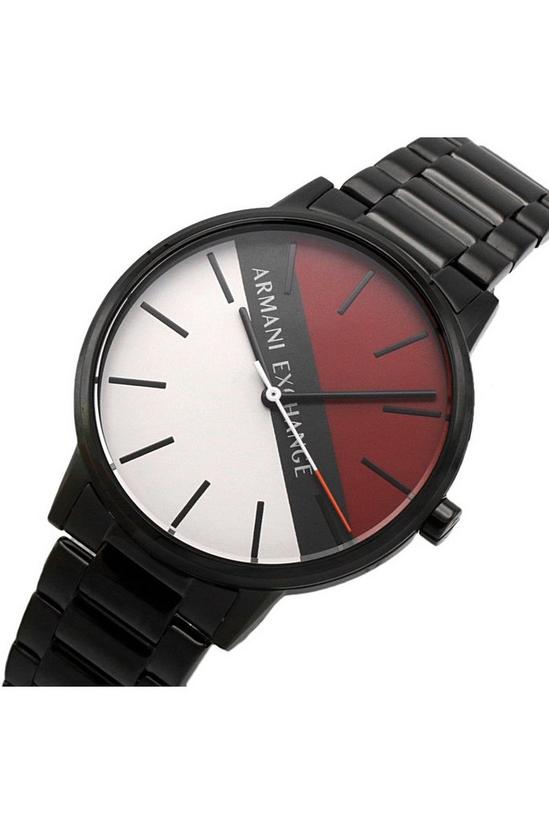 Armani Exchange Stainless Steel Fashion Analogue Quartz Watch - Ax2725 5