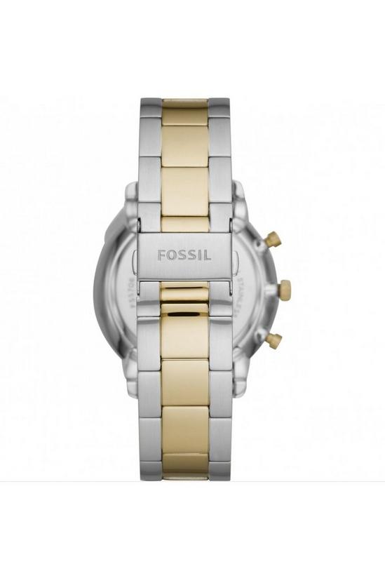 Fossil 'Neutra' Stainless Steel Fashion Analogue Quartz Watch - FS5706 2
