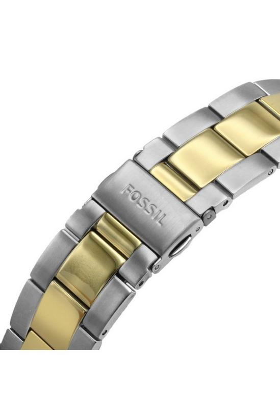 Fossil 'Neutra' Stainless Steel Fashion Analogue Quartz Watch - FS5706 5