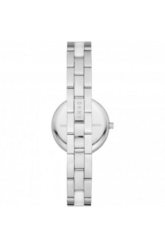 DKNY Citylink Stainless Steel Fashion Analogue Quartz Watch - Ny2910 2