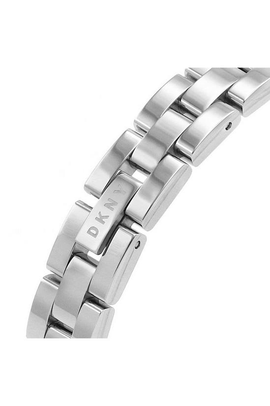 DKNY Citylink Stainless Steel Fashion Analogue Quartz Watch - Ny2910 5