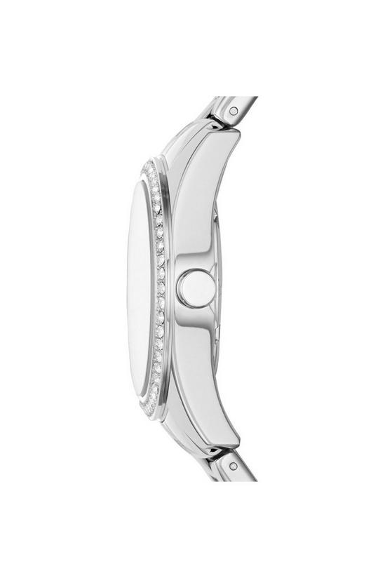 DKNY Nolita Stainless Steel Fashion Analogue Quartz Watch - Ny2901 3