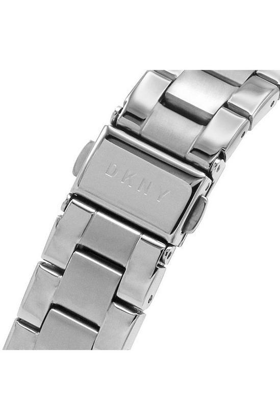 DKNY Nolita Stainless Steel Fashion Analogue Quartz Watch - Ny2901 6