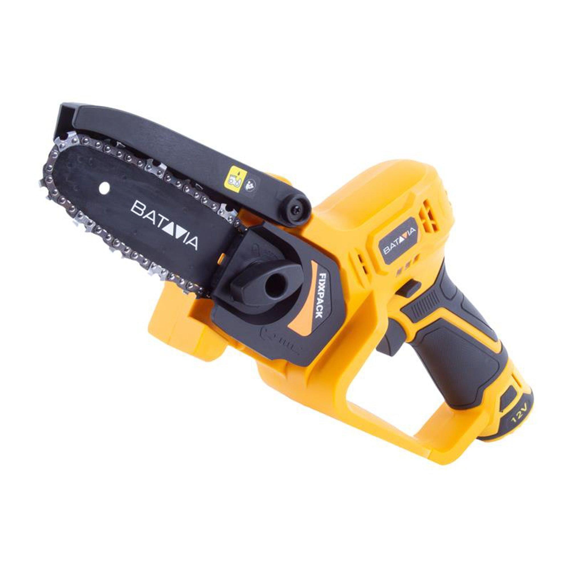 'FIXXPACK' One-Handed Chainsaw 12V