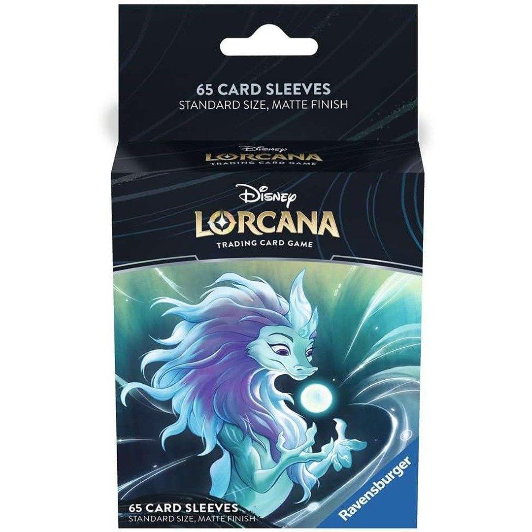 Lorcana TCG 65 Card Sleeves Sisu