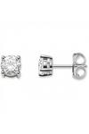 THOMAS SABO Jewellery Glam & Soul Studs Sterling Silver Earrings - H1739-051-14 thumbnail 1