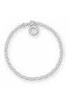 THOMAS SABO Jewellery Charm Club Charm Sterling Silver Bracelet - X0163-001-12-L thumbnail 1