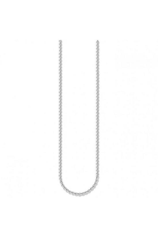 THOMAS SABO Jewellery Glam & Soul Venezia Sterling Silver Necklace - Ke1107-001-12-L42 1
