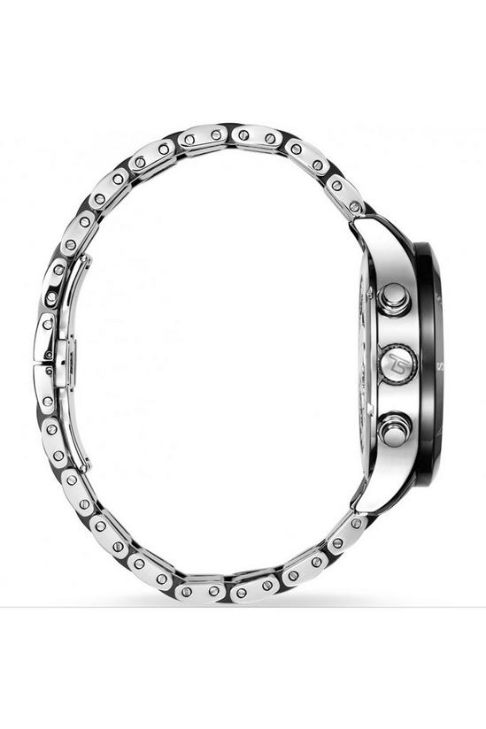 THOMAS SABO Rebel Urban Stainless Steel Fashion Watch - Wa0139-222-203-43Mm 3