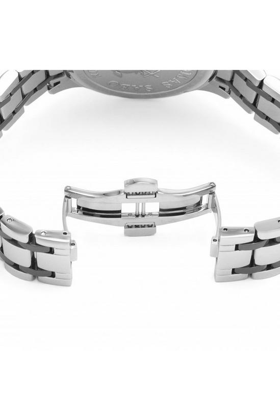 THOMAS SABO Rebel Urban Stainless Steel Fashion Watch - Wa0139-222-203-43Mm 6