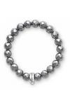 THOMAS SABO Jewellery Charm Club Sterling Silver Bracelet - X0187-064-11-M thumbnail 1