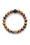 THOMAS SABO Jewellery Rebel At Heart Sterling Silver Bracelet - A1408-806-2-L19 thumbnail 1