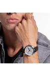 THOMAS SABO Rebel Spirit Silver 3D Skulls Fashion Watch - Wa0355-203-201-42Mm thumbnail 4