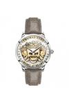 THOMAS SABO Rebel Spirit Gold 3D Skulls Fashion Watch - Wa0356-273-207-42Mm thumbnail 1