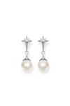 THOMAS SABO Jewellery Sterling Silver Sterling Silver Earrings - H2118-167-14 thumbnail 1