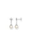 THOMAS SABO Jewellery Sterling Silver Sterling Silver Earrings - H2118-167-14 thumbnail 2