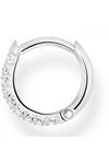 THOMAS SABO Jewellery Charming Sterling Silver Earrings - Cr658-051-14 thumbnail 2