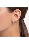 THOMAS SABO Jewellery Charming Sterling Silver Earrings - Cr658-051-14 thumbnail 3