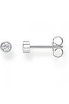 THOMAS SABO Jewellery Charming Sterling Silver Singular Earring - H2136-051-14 thumbnail 1