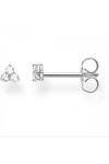 THOMAS SABO Jewellery Charming Sterling Silver Singular Earring - H2138-051-14 thumbnail 1