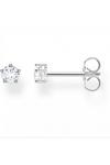 THOMAS SABO Jewellery Charming Sterling Silver Singular Earring - H2148-051-14 thumbnail 1