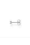THOMAS SABO Jewellery Zirconia Single Stud Sterling Silver Singular Earring - H2197-051-14 thumbnail 1
