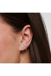 THOMAS SABO Jewellery Charm Club Sterling Silver Singular Earring - H2215-051-14 thumbnail 3