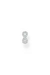 THOMAS SABO Jewellery Charm Club Sterling Silver Singular Earring - H2216-051-14 thumbnail 1