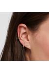 THOMAS SABO Jewellery Charm Club Sterling Silver Singular Earring - H2216-051-14 thumbnail 3