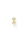 THOMAS SABO Jewellery Charm Club Singular Earring - H2216-414-14 thumbnail 1