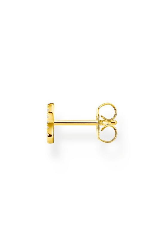 THOMAS SABO Jewellery Charm Club Singular Earring - H2216-414-14 2