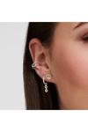 THOMAS SABO Jewellery Charm Club Sterling Silver Singular Earring - H2218-051-14 thumbnail 3