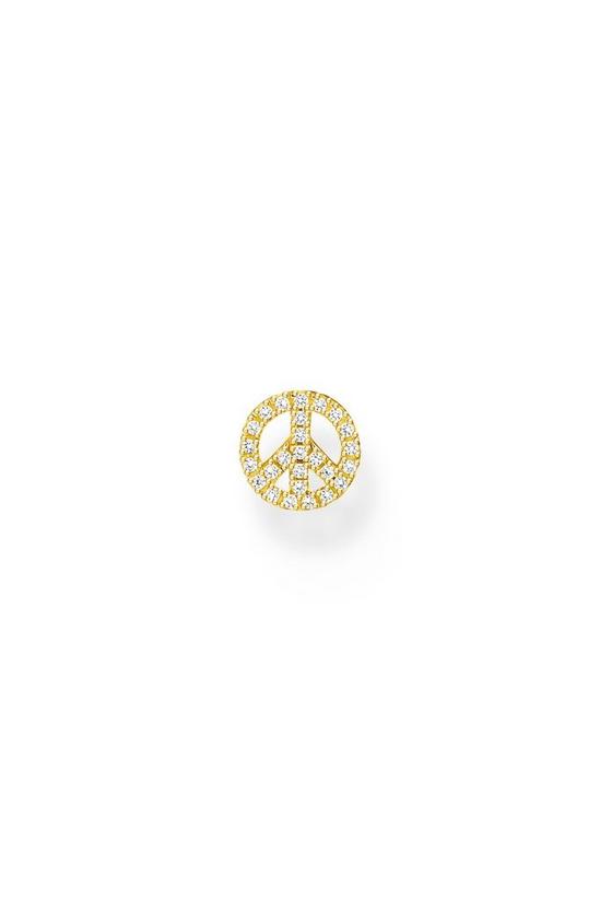 THOMAS SABO Jewellery Charm Club Singular Earring - H2218-414-14 1