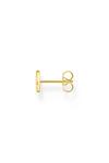 THOMAS SABO Jewellery Charm Club Singular Earring - H2218-414-14 thumbnail 2