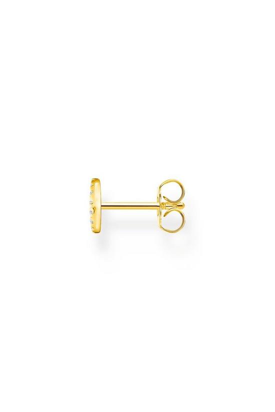 THOMAS SABO Jewellery Charm Club Singular Earring - H2218-414-14 2