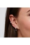 THOMAS SABO Jewellery Charm Club Sterling Silver Singular Earring - H2219-051-14 thumbnail 3