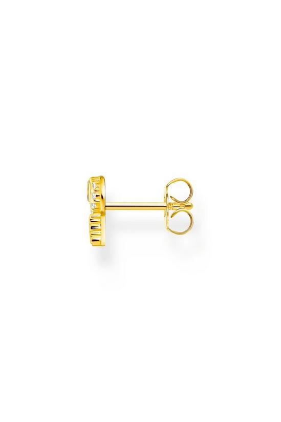 THOMAS SABO Jewellery Charm Club Singular Earring - H2220-414-14 2