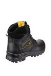 Puma Safety 'Borneo Mid' Leather Safety Boots thumbnail 2
